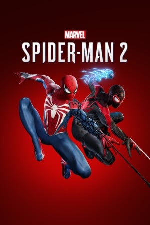Marvels Spider Man 2 poster