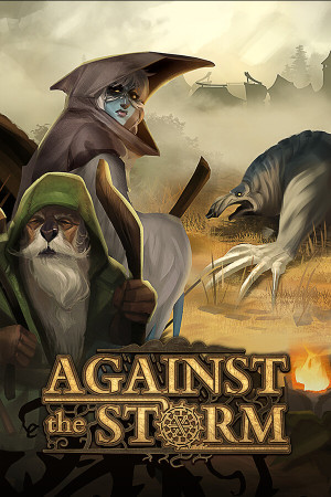 Against the Storm poster