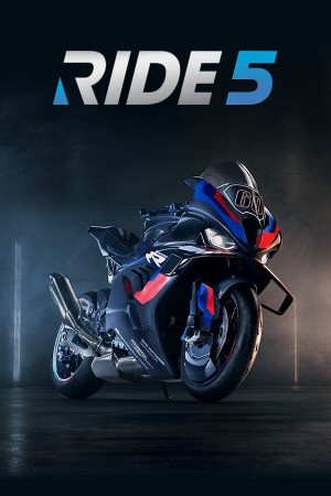 Ride 5 poster