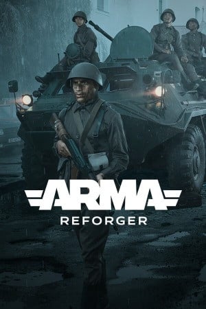 Arma Reforger poster