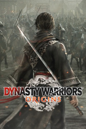 DYNASTY WARRIORS: ORIGINS poster