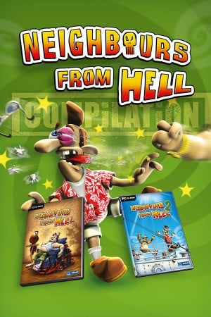 Neighbours From Hell Compilation poster