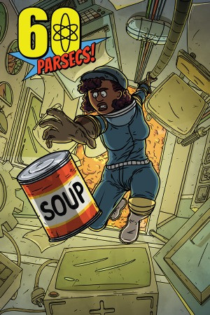 60 Parsecs! poster