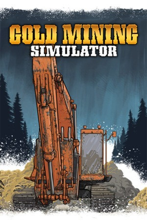 Gold Mining Simulator poster