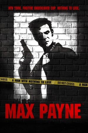 Max Payne poster