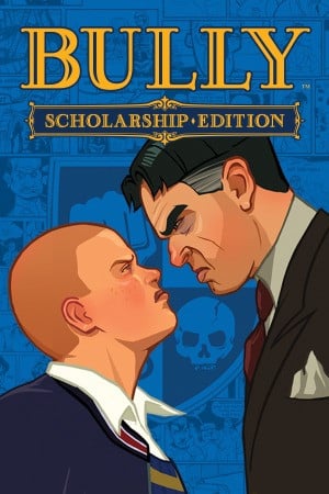 Bully Scholarship Edition poster