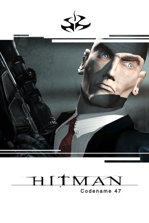 Hitman Codename 47 poster