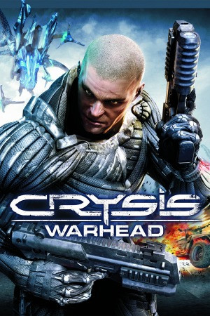 Crysis Warhead poster