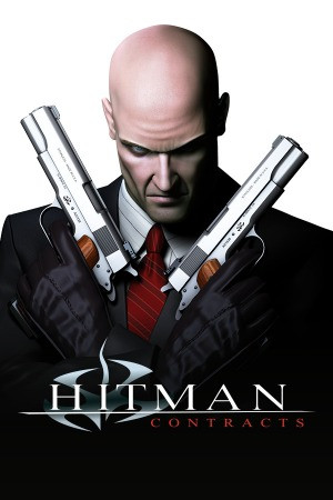 Hitman Contracts poster