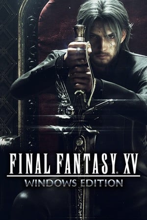 Final Fantasy XV: Windows Edition poster