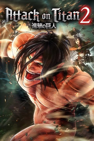 Attack On Titan 2 Final Battle poster