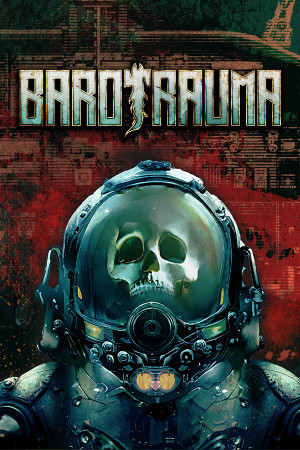Barotrauma poster