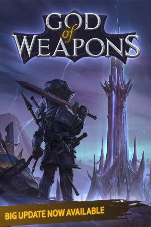 God Of Weapons poster