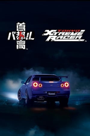 Tokyo Xtreme Racer poster
