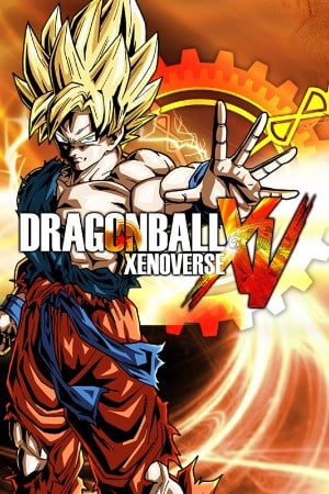 Dragon Ball XenoVerse poster