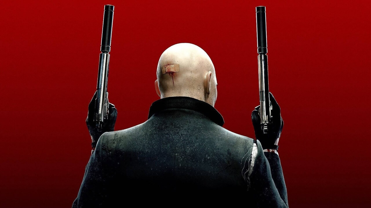 Hitman Contracts poster