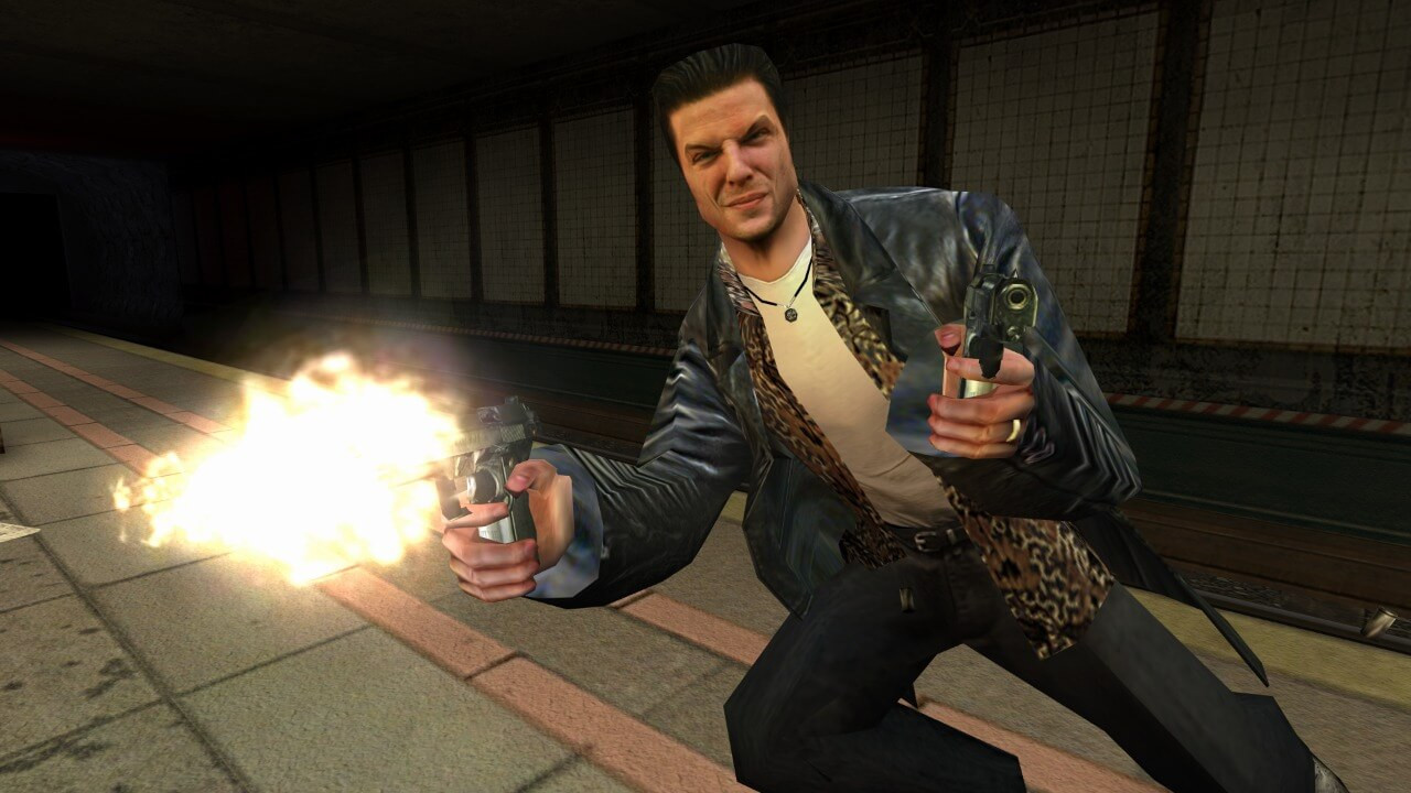 Max Payne poster