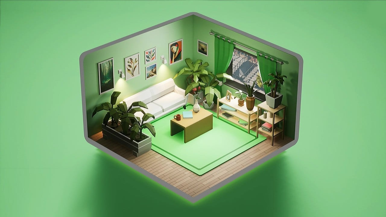 Furnish Master poster