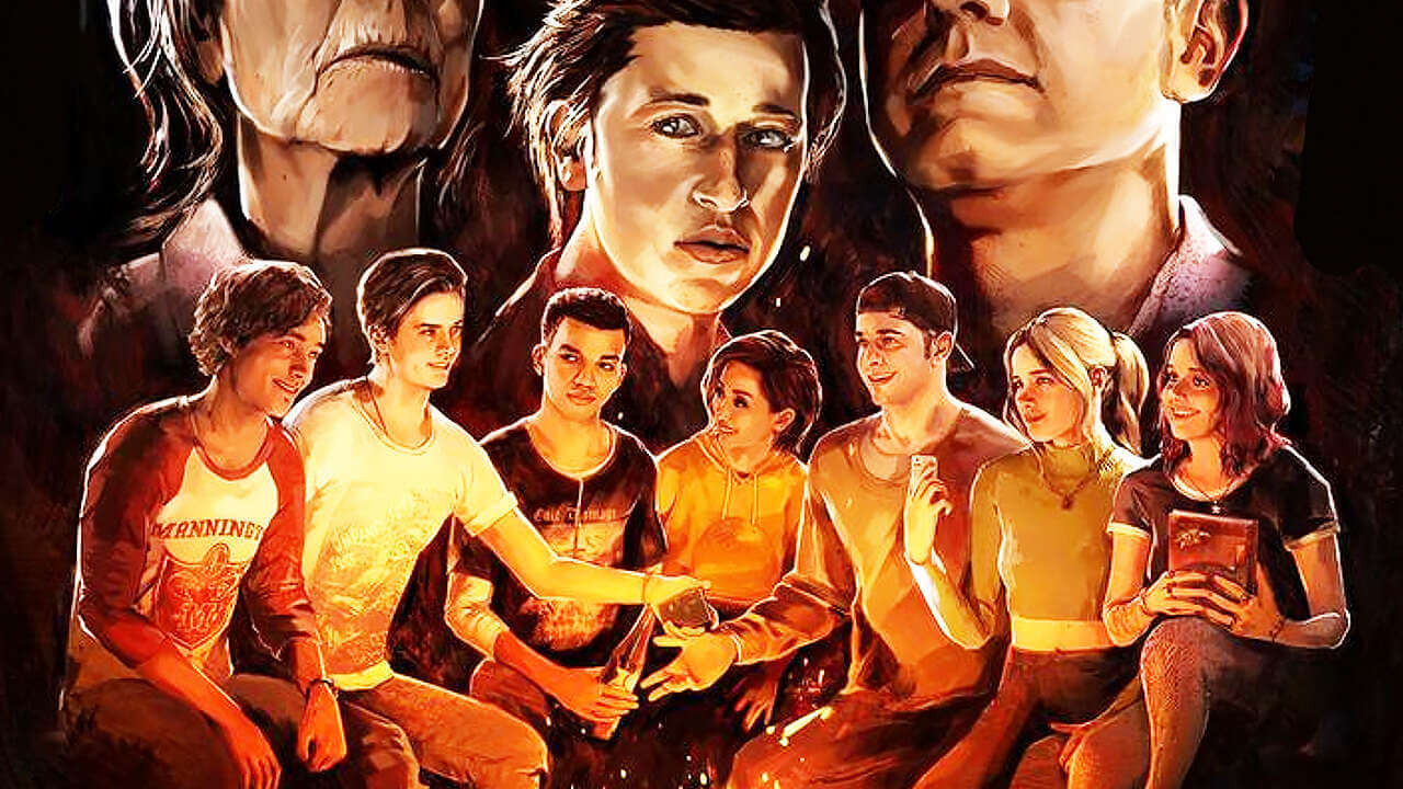 The Quarry poster