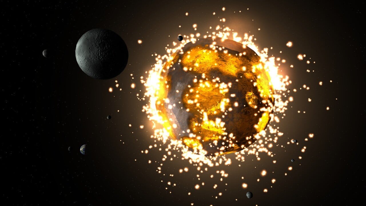 Universe Sandbox poster