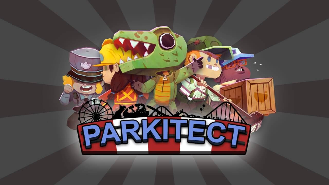 Parkitect poster