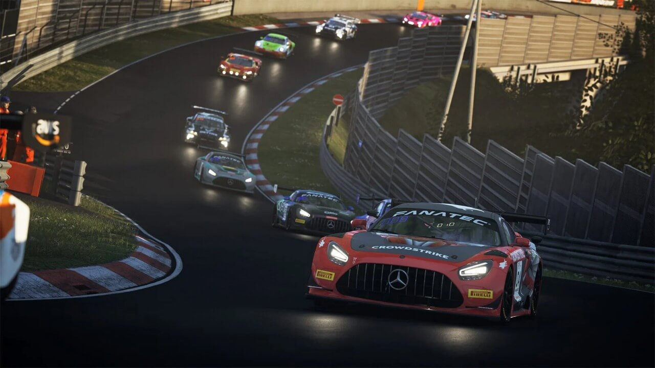 Assetto Corsa EVO poster