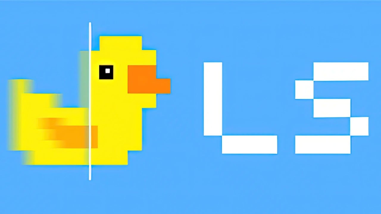 Lossless Scaling poster