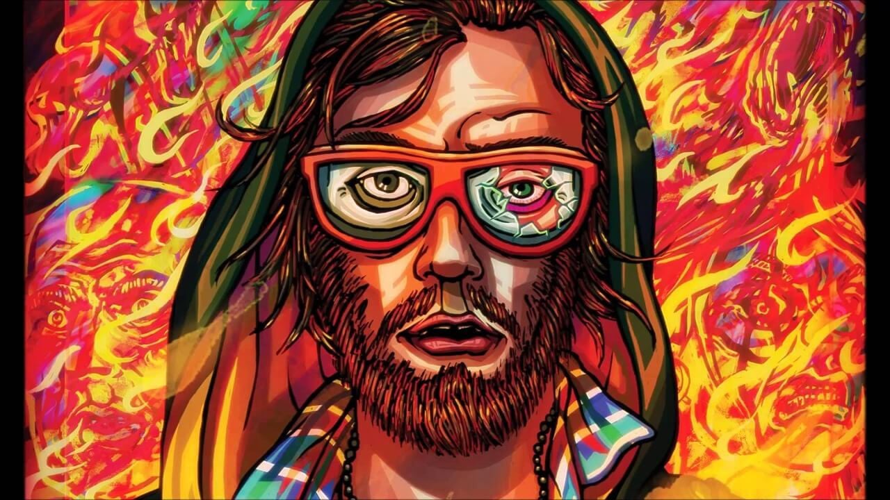 Hotline Miami 2 Wrong Number poster