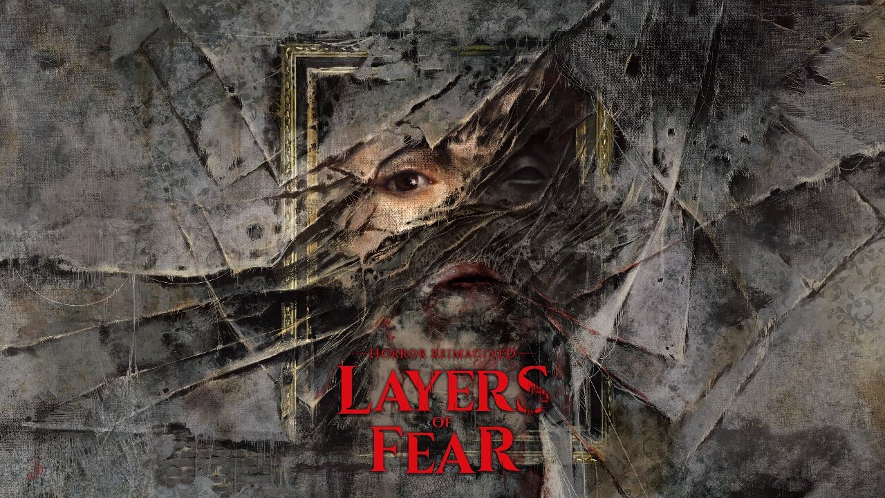 Layers of Fear (2016) poster