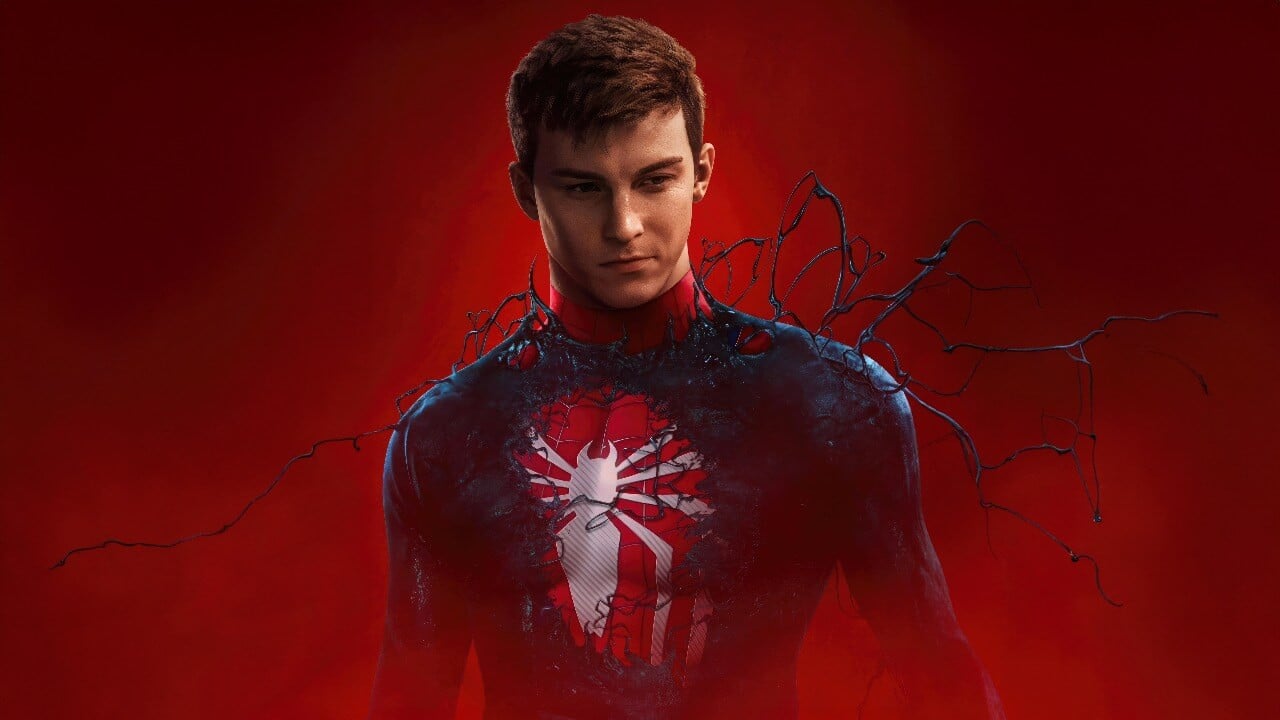 Marvels Spider Man 2 poster