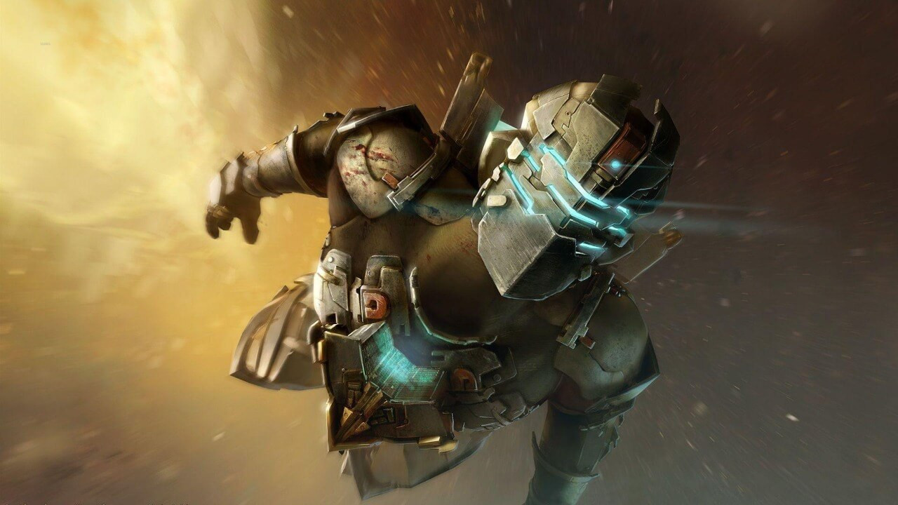 Dead Space 3 poster