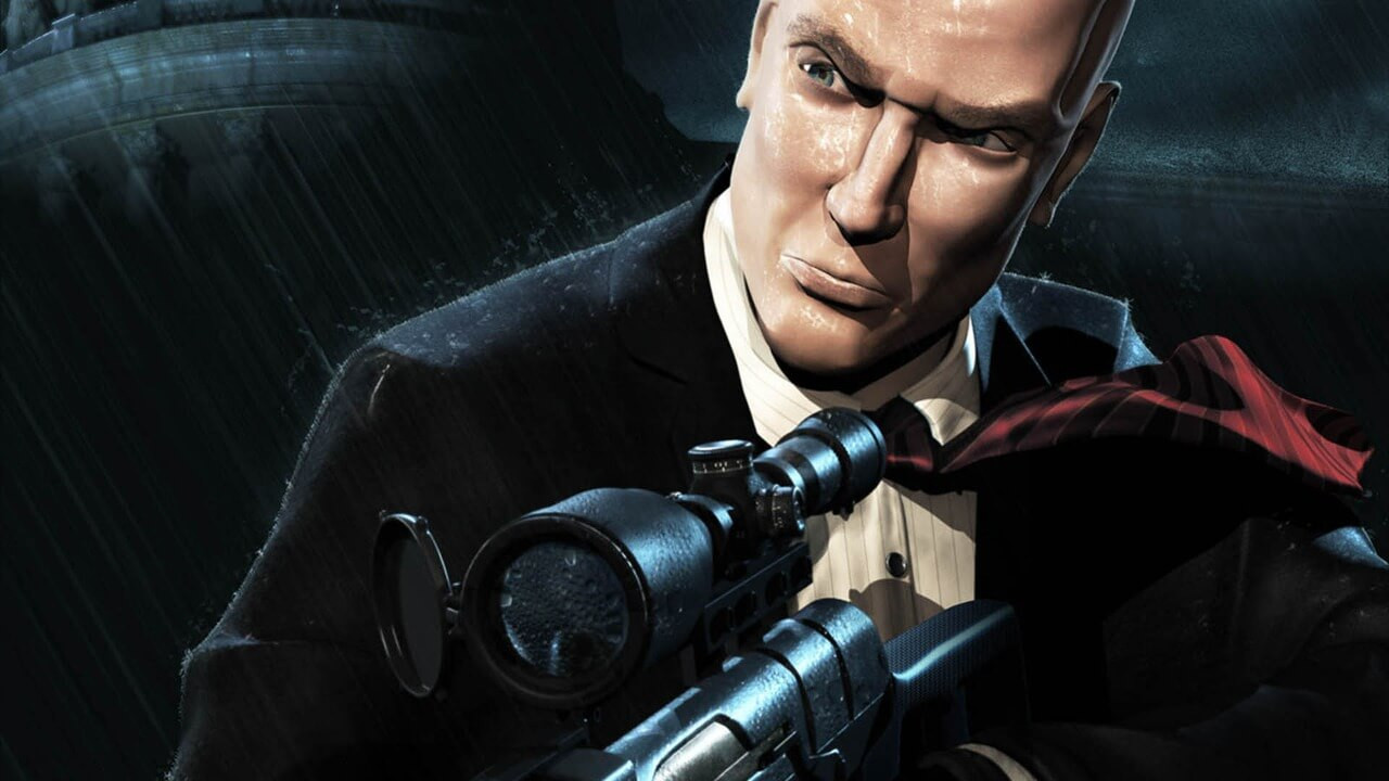 Hitman Codename 47 poster