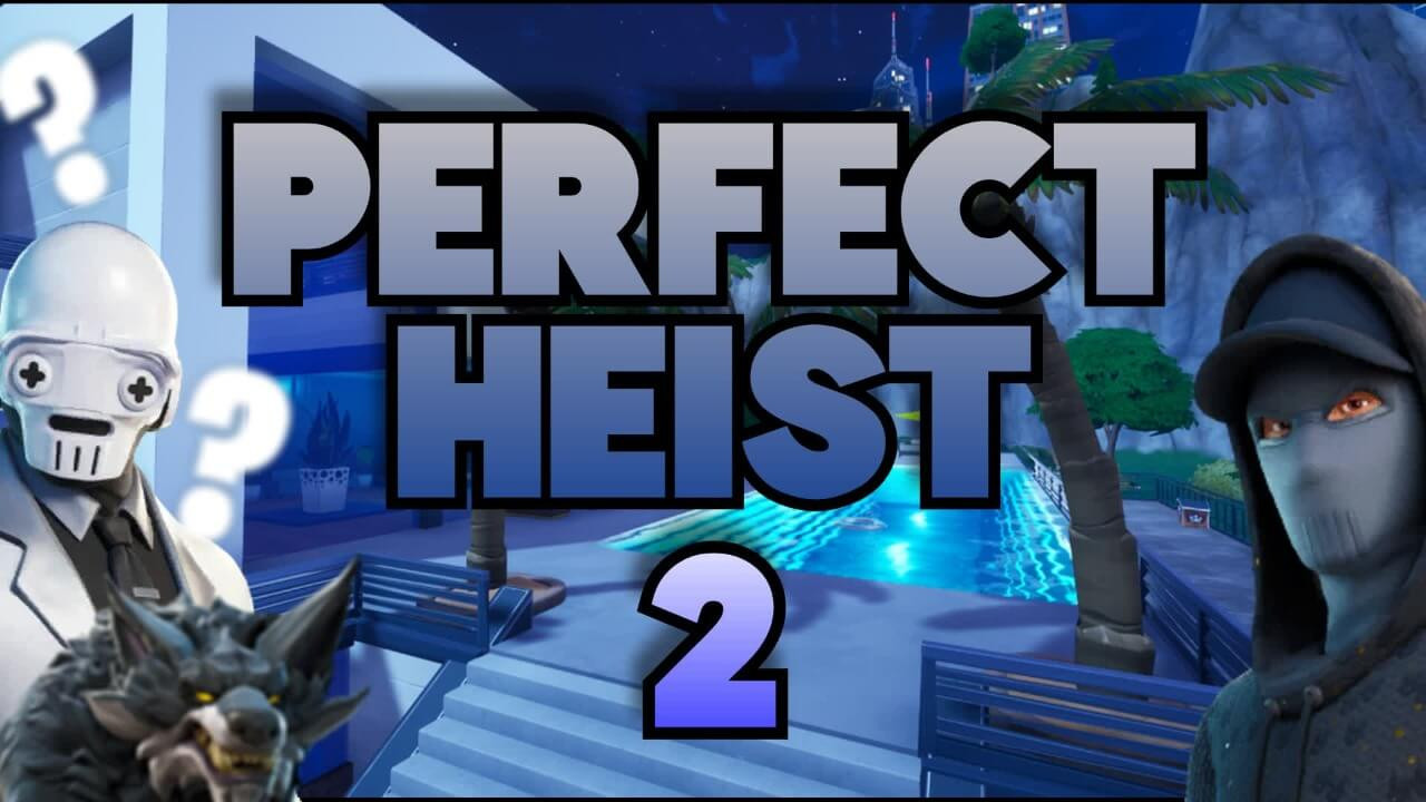 Perfect Heist 2 poster