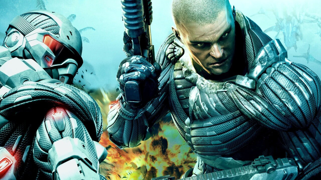 Crysis Warhead poster