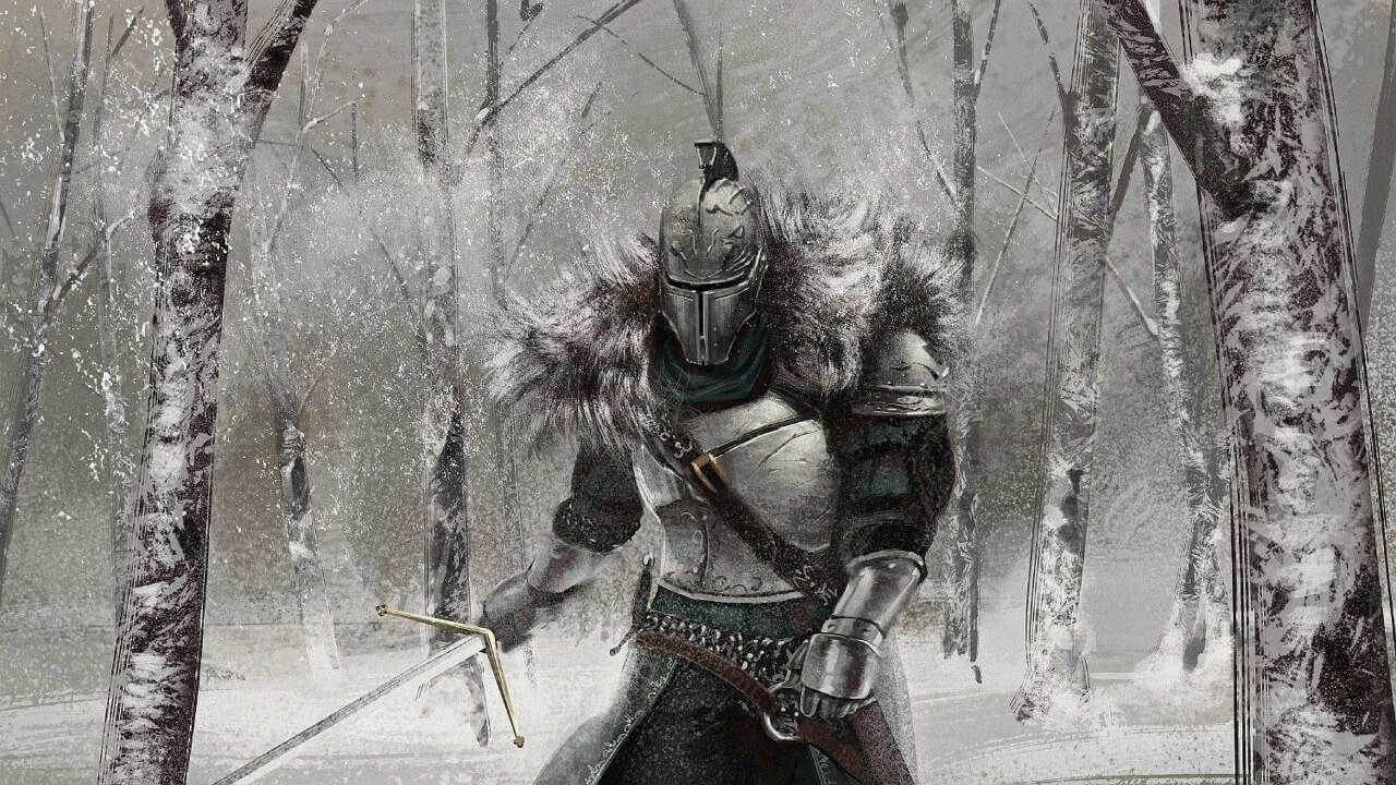 Dark Souls II poster