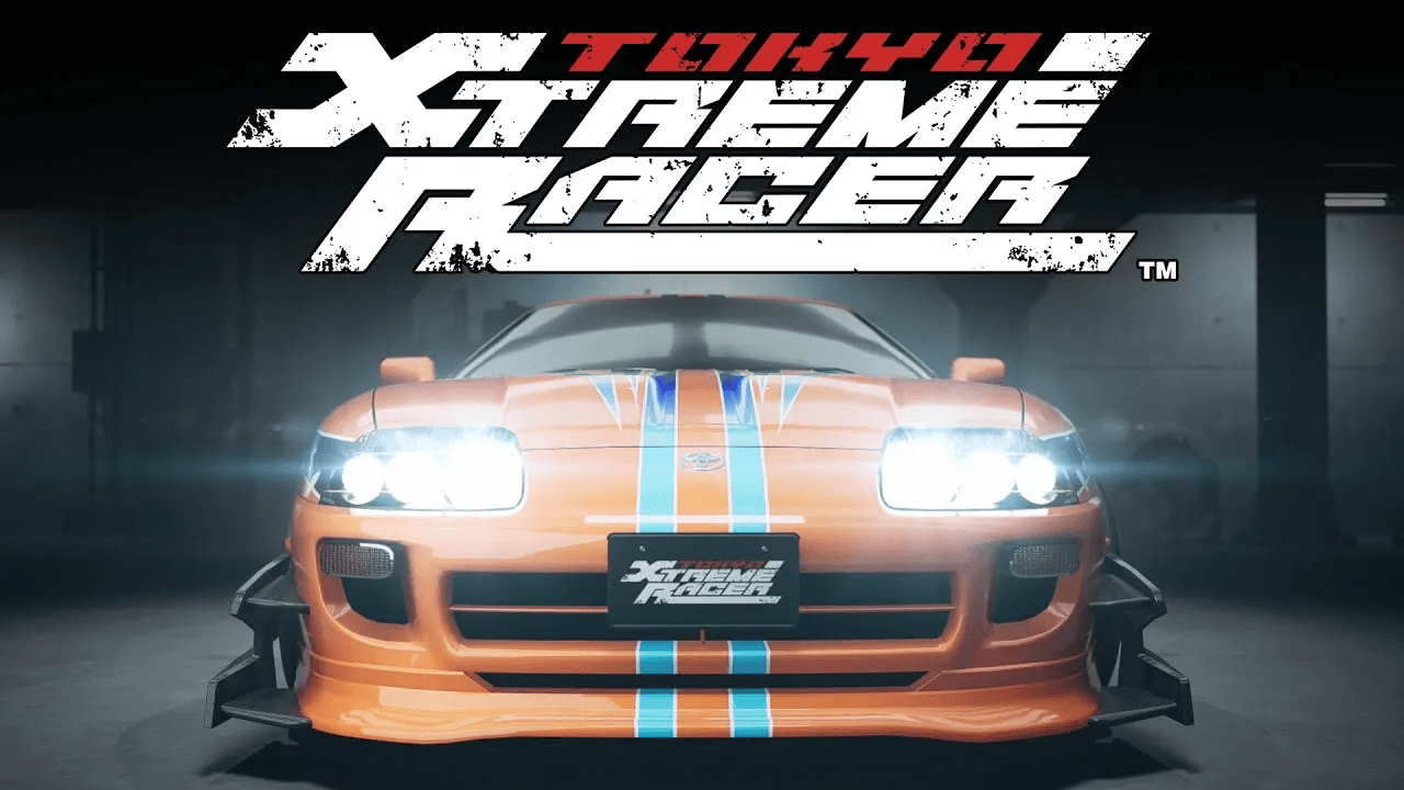 Tokyo Xtreme Racer poster