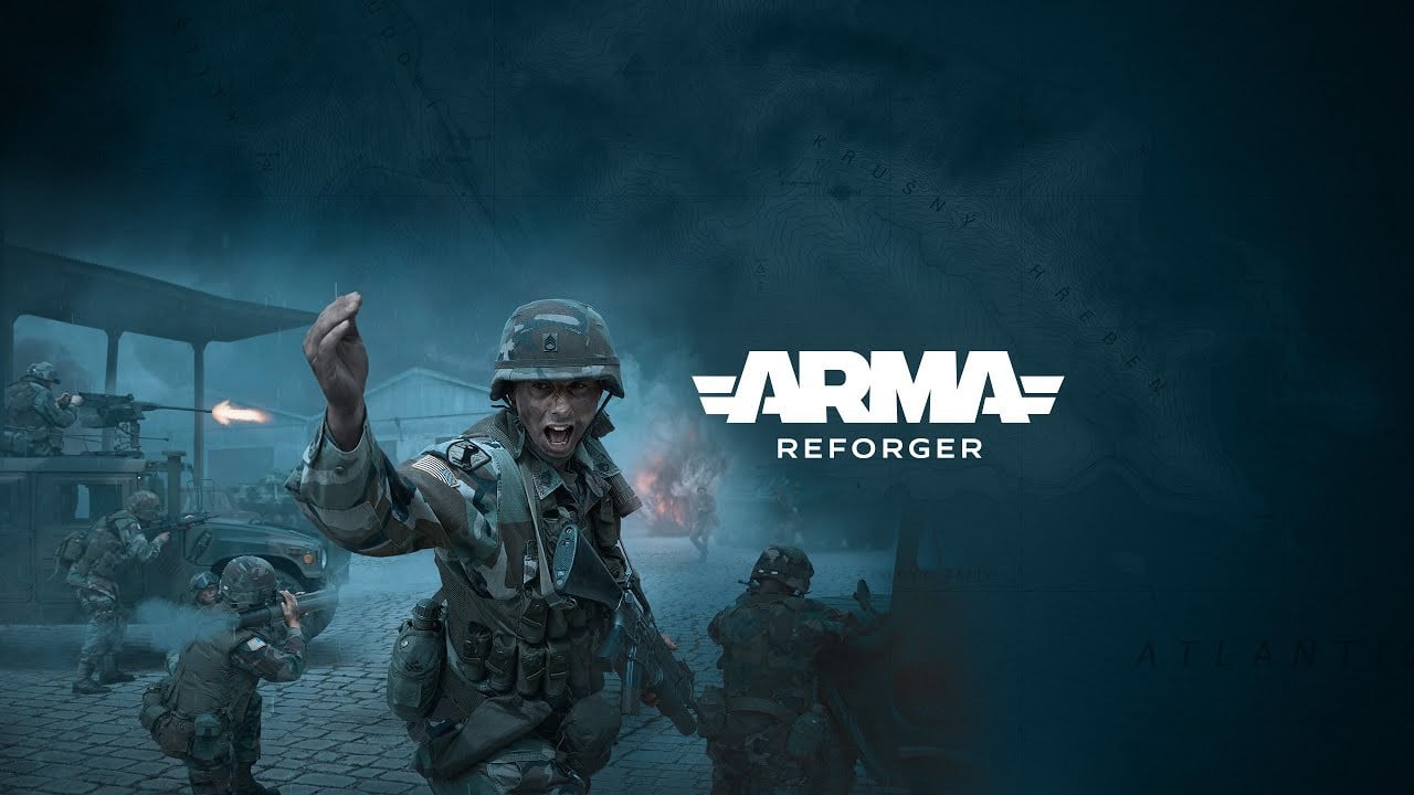 Arma Reforger poster