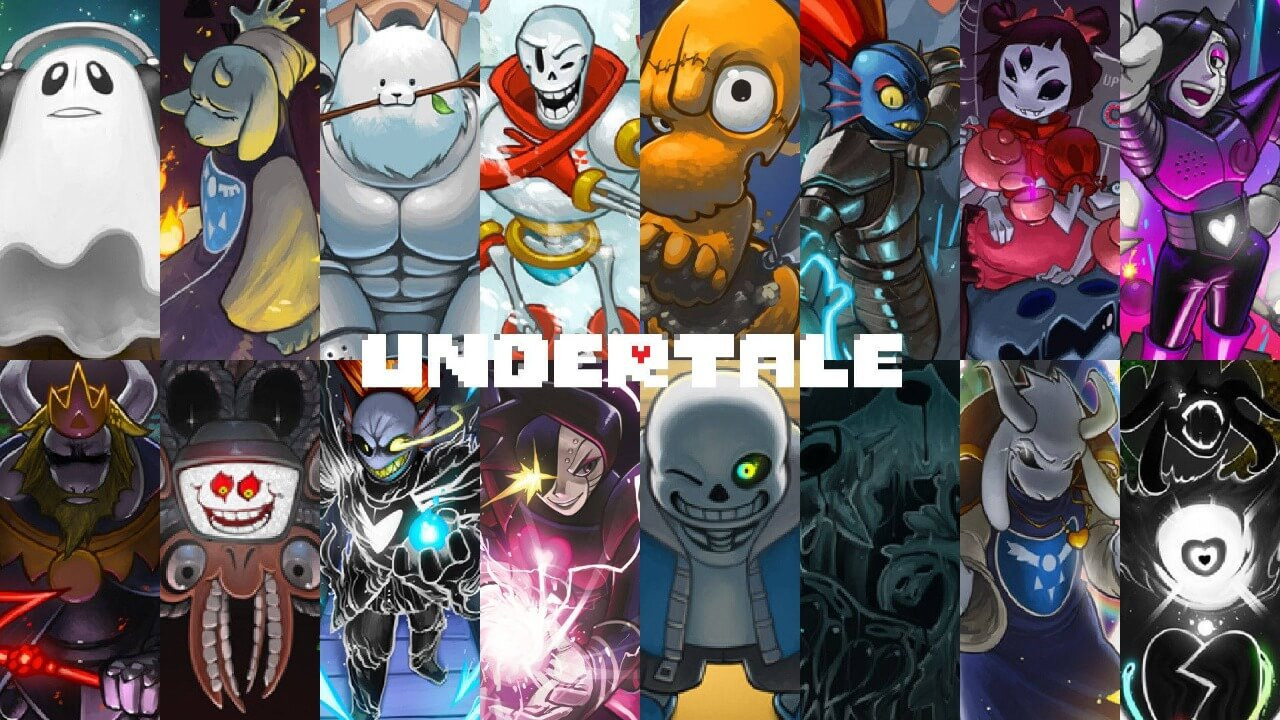 Undertale poster