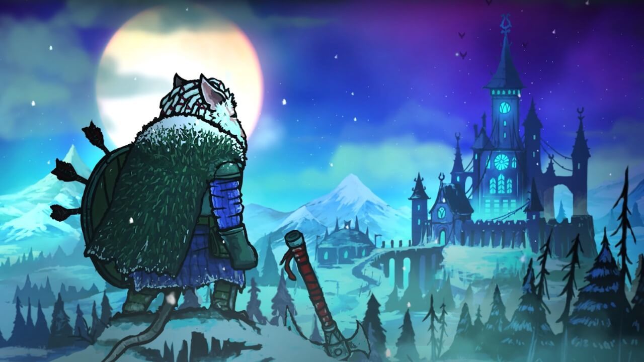 Tails of Iron 2: Whiskers of Winter poster