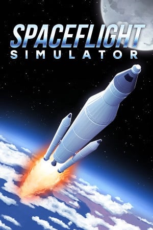 Spaceflight Simulator poster