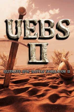 Ultimate Epic Battle Simulator 2 poster