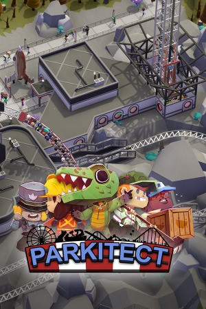 Parkitect poster