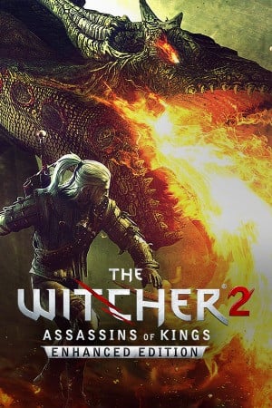 The Witcher 2 Assassins of Kings Enhanced Edition poster