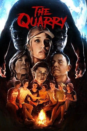 The Quarry poster