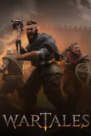Wartales poster
