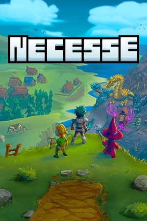 Necesse poster