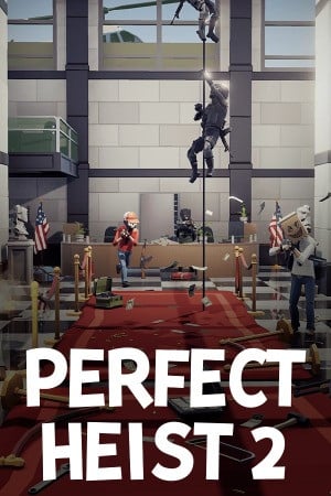 Perfect Heist 2 poster