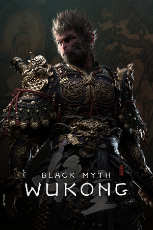 Black Myth: Wukong poster