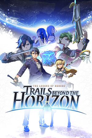 The Legend of Heroes: Trails beyond the Horizon poster