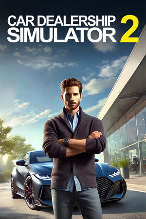 Car Dealership Simulator 2 poster